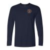 Golden Original Ringspun Long Sleeve Cotton Tee Thumbnail