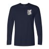 Golden Original Ringspun Long Sleeve Cotton Tee Thumbnail