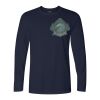 Golden Original Ringspun Long Sleeve Cotton Tee Thumbnail