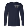 Golden Original Ringspun Long Sleeve Cotton Tee Thumbnail