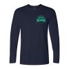 Golden Original Ringspun Long Sleeve Cotton Tee Thumbnail