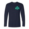Golden Original Ringspun Long Sleeve Cotton Tee Thumbnail