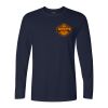 Golden Original Ringspun Long Sleeve Cotton Tee Thumbnail