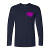 Golden Original Ringspun Long Sleeve Cotton Tee Thumbnail