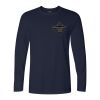 Golden Original Ringspun Long Sleeve Cotton Tee Thumbnail