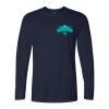 Golden Original Ringspun Long Sleeve Cotton Tee Thumbnail