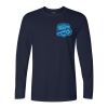 Golden Original Ringspun Long Sleeve Cotton Tee Thumbnail