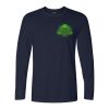 Golden Original Ringspun Long Sleeve Cotton Tee Thumbnail