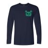 Golden Original Ringspun Long Sleeve Cotton Tee Thumbnail