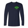 Golden Original Ringspun Long Sleeve Cotton Tee Thumbnail