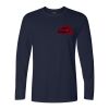 Golden Original Ringspun Long Sleeve Cotton Tee Thumbnail