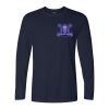 Golden Original Ringspun Long Sleeve Cotton Tee Thumbnail