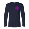 Golden Original Ringspun Long Sleeve Cotton Tee Thumbnail