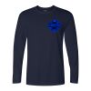 Golden Original Ringspun Long Sleeve Cotton Tee Thumbnail