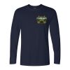 Golden Original Ringspun Long Sleeve Cotton Tee Thumbnail