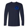 Golden Original Ringspun Long Sleeve Cotton Tee Thumbnail