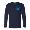 Golden Original Ringspun Long Sleeve Cotton Tee Thumbnail