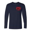 Golden Original Ringspun Long Sleeve Cotton Tee Thumbnail