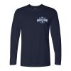 Golden Original Ringspun Long Sleeve Cotton Tee Thumbnail