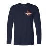 Golden Original Ringspun Long Sleeve Cotton Tee Thumbnail