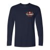 Golden Original Ringspun Long Sleeve Cotton Tee Thumbnail
