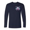 Golden Original Ringspun Long Sleeve Cotton Tee Thumbnail