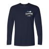 Golden Original Ringspun Long Sleeve Cotton Tee Thumbnail