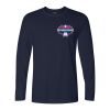 Golden Original Ringspun Long Sleeve Cotton Tee Thumbnail