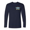 Golden Original Ringspun Long Sleeve Cotton Tee Thumbnail