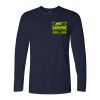 Golden Original Ringspun Long Sleeve Cotton Tee Thumbnail