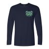 Golden Original Ringspun Long Sleeve Cotton Tee Thumbnail