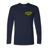 Golden Original Ringspun Long Sleeve Cotton Tee Thumbnail