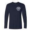 Golden Original Ringspun Long Sleeve Cotton Tee Thumbnail