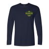 Golden Original Ringspun Long Sleeve Cotton Tee Thumbnail
