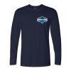 Golden Original Ringspun Long Sleeve Cotton Tee Thumbnail