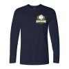 Golden Original Ringspun Long Sleeve Cotton Tee Thumbnail