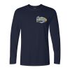 Golden Original Ringspun Long Sleeve Cotton Tee Thumbnail