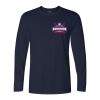 Golden Original Ringspun Long Sleeve Cotton Tee Thumbnail