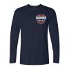Golden Original Ringspun Long Sleeve Cotton Tee Thumbnail