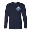 Golden Original Ringspun Long Sleeve Cotton Tee Thumbnail