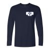 Golden Original Ringspun Long Sleeve Cotton Tee Thumbnail
