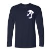 Golden Original Ringspun Long Sleeve Cotton Tee Thumbnail
