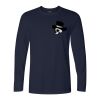 Golden Original Ringspun Long Sleeve Cotton Tee Thumbnail