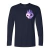 Golden Original Ringspun Long Sleeve Cotton Tee Thumbnail