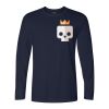 Golden Original Ringspun Long Sleeve Cotton Tee Thumbnail