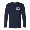 Golden Original Ringspun Long Sleeve Cotton Tee Thumbnail