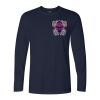 Golden Original Ringspun Long Sleeve Cotton Tee Thumbnail