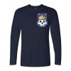 Golden Original Ringspun Long Sleeve Cotton Tee Thumbnail