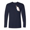 Golden Original Ringspun Long Sleeve Cotton Tee Thumbnail