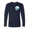 Golden Original Ringspun Long Sleeve Cotton Tee Thumbnail